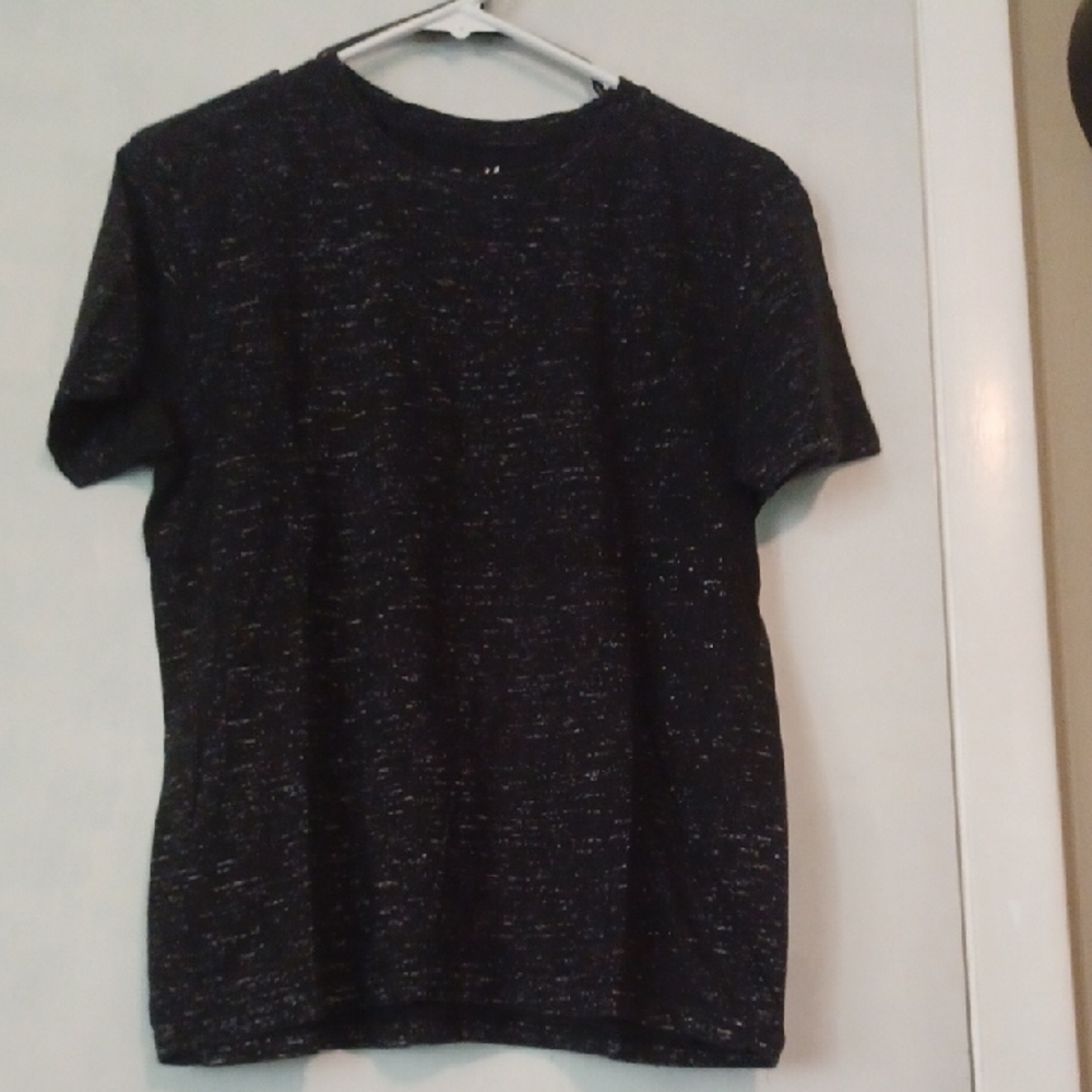 Brooklyn Cloth Black Graphic Tee